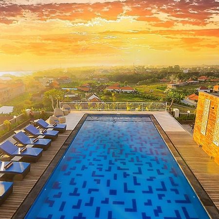 Canggu Dream Village Hotel And Suites Exterior foto