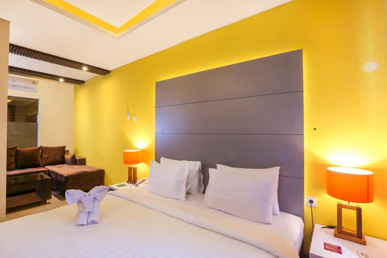 Canggu Dream Village Hotel And Suites Exterior foto