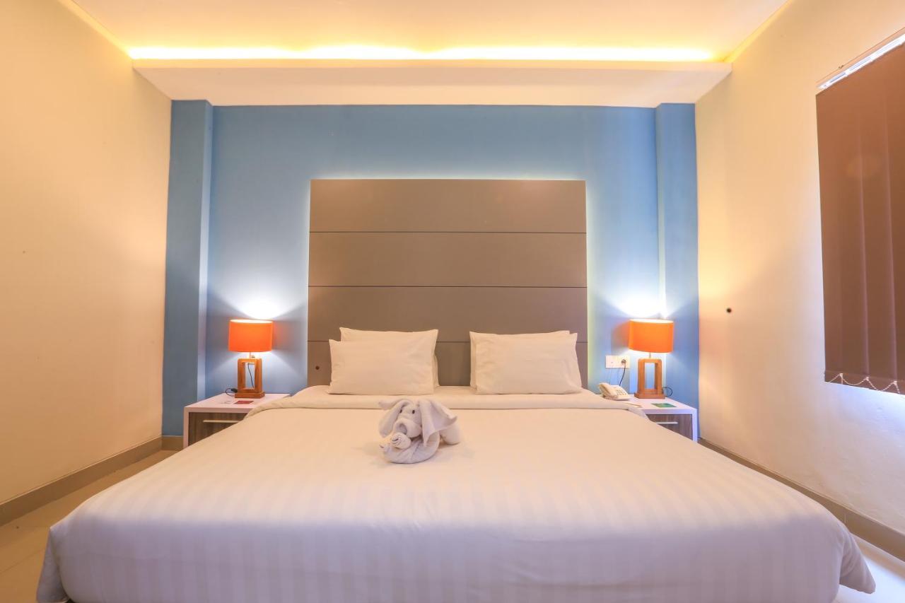 Canggu Dream Village Hotel And Suites Exterior foto