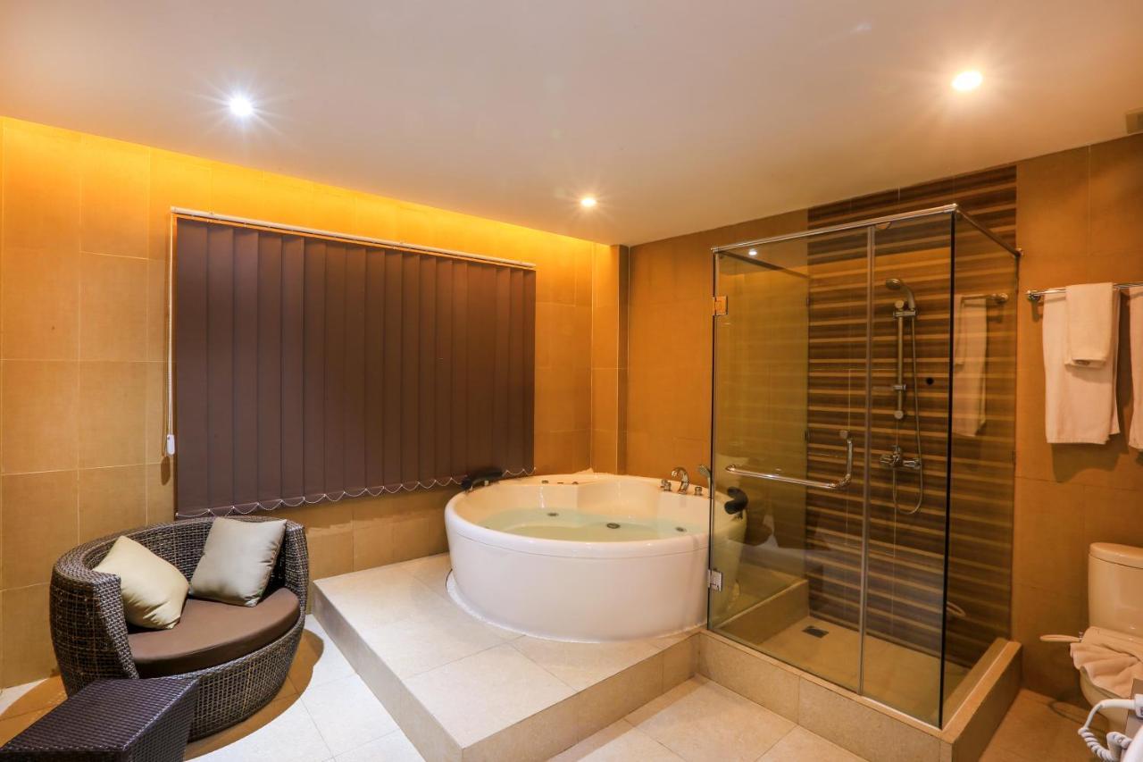 Canggu Dream Village Hotel And Suites Exterior foto